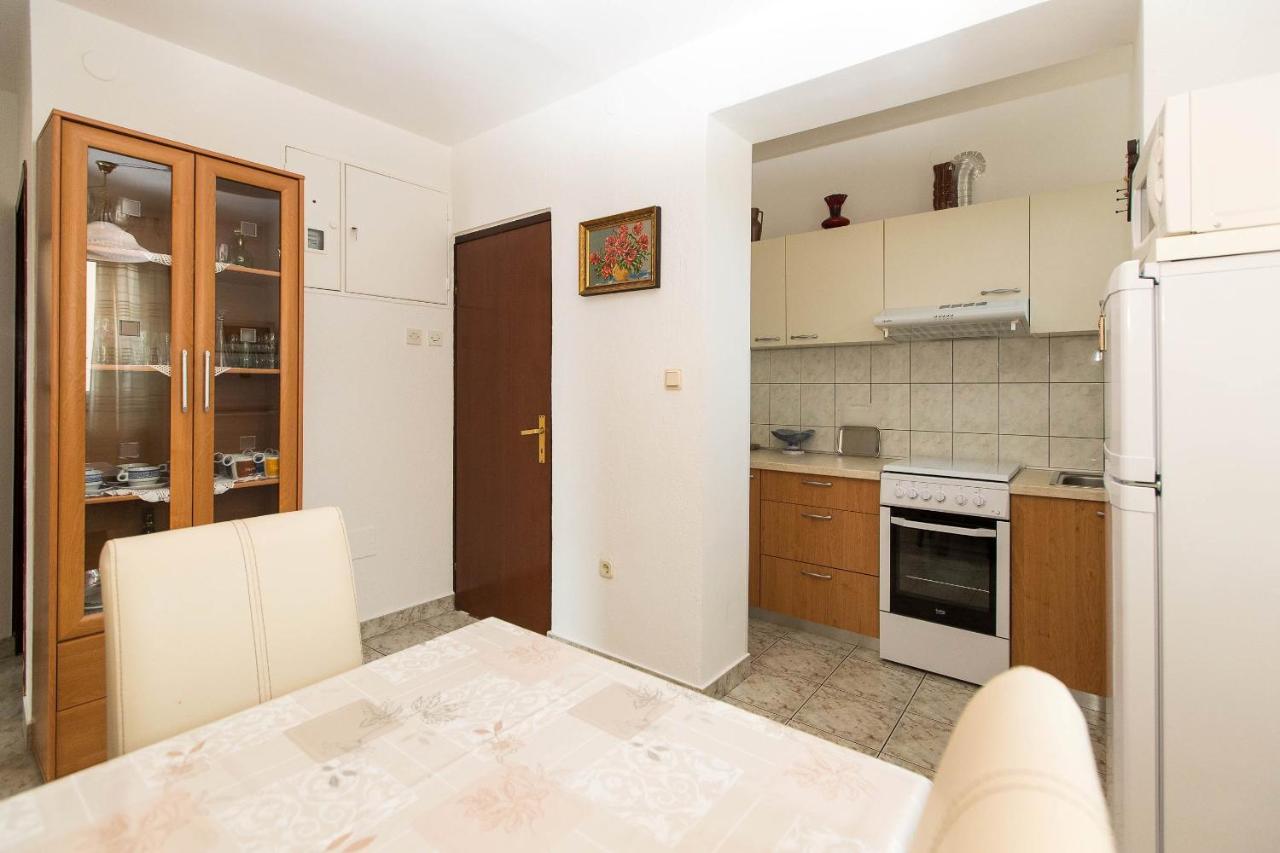 Apartmani Vera Crikvenica Buitenkant foto
